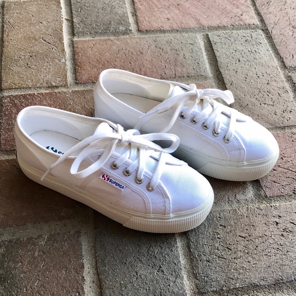Supperga ‘Acot Linea’ Sneaker
